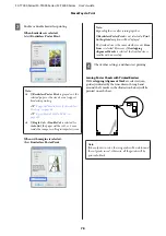 Preview for 78 page of Epson SureColor SC-T7000 User Manual
