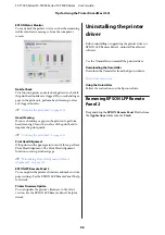 Preview for 98 page of Epson SureColor SC-T7000 User Manual