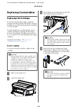 Preview for 119 page of Epson SureColor SC-T7000 User Manual