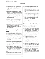 Preview for 21 page of Epson SureColor T-3270 User Manual