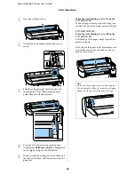 Preview for 29 page of Epson SureColor T-3270 User Manual