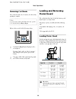 Preview for 39 page of Epson SureColor T-3270 User Manual