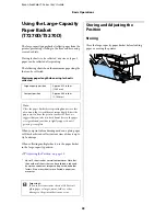 Preview for 49 page of Epson SureColor T-3270 User Manual