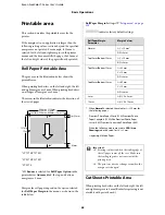 Preview for 63 page of Epson SureColor T-3270 User Manual