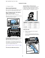 Preview for 74 page of Epson SureColor T-3270 User Manual