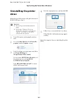 Preview for 121 page of Epson SureColor T-3270 User Manual