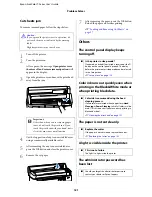 Preview for 181 page of Epson SureColor T-3270 User Manual