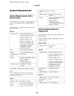 Preview for 200 page of Epson SureColor T-3270 User Manual