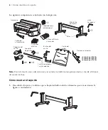 Preview for 6 page of Epson surecolor t series Setup Manual