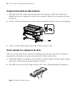 Preview for 14 page of Epson surecolor t series Setup Manual