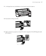 Preview for 19 page of Epson surecolor t series Setup Manual