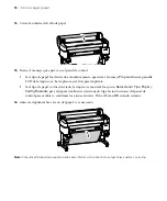 Preview for 20 page of Epson surecolor t series Setup Manual