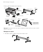 Preview for 32 page of Epson surecolor t series Setup Manual