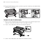 Preview for 40 page of Epson surecolor t series Setup Manual