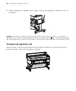 Preview for 42 page of Epson surecolor t series Setup Manual