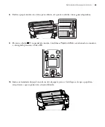 Preview for 45 page of Epson surecolor t series Setup Manual