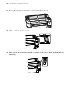 Preview for 46 page of Epson surecolor t series Setup Manual