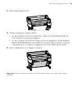 Preview for 47 page of Epson surecolor t series Setup Manual