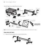 Preview for 58 page of Epson surecolor t series Setup Manual