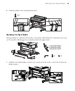 Preview for 61 page of Epson surecolor t series Setup Manual