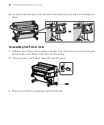 Preview for 66 page of Epson surecolor t series Setup Manual