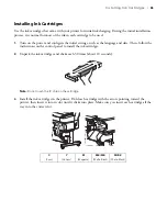 Preview for 67 page of Epson surecolor t series Setup Manual