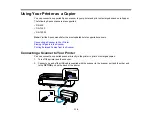 Предварительный просмотр 116 страницы Epson SureColor T2170 User Manual