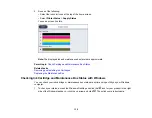 Предварительный просмотр 136 страницы Epson SureColor T2170 User Manual