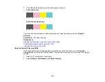 Предварительный просмотр 153 страницы Epson SureColor T2170 User Manual