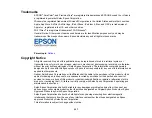 Предварительный просмотр 207 страницы Epson SureColor T2170 User Manual