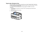 Preview for 204 page of Epson SureColor T3470 User Manual