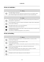 Preview for 14 page of Epson SureLab D700 Series Operation Manual