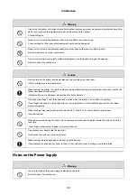 Preview for 15 page of Epson SureLab D700 Series Operation Manual