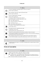 Preview for 16 page of Epson SureLab D700 Series Operation Manual