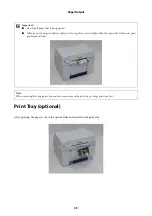 Preview for 39 page of Epson SureLab D700 Series Operation Manual