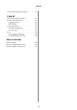 Preview for 4 page of Epson SureLab D800 Series Operation Manual