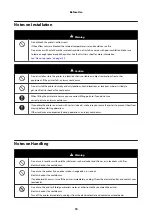 Preview for 15 page of Epson SureLab D800 Series Operation Manual