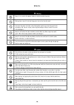 Preview for 16 page of Epson SureLab D800 Series Operation Manual