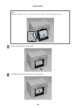 Preview for 36 page of Epson SureLab D800 Series Operation Manual