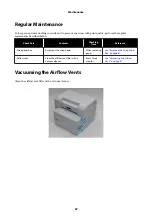 Preview for 67 page of Epson SureLab D800 Series Operation Manual