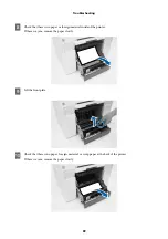 Preview for 89 page of Epson SureLab D800 Series Operation Manual