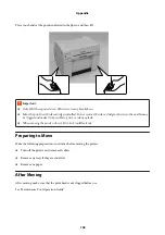 Preview for 102 page of Epson SureLab D800 Series Operation Manual