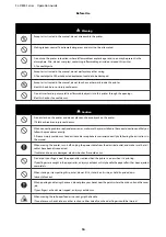 Preview for 16 page of Epson SureLab SL-D830 Operation Manual