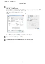 Preview for 24 page of Epson SureLab SL-D830 Operation Manual