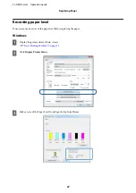 Preview for 27 page of Epson SureLab SL-D830 Operation Manual