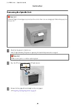 Preview for 29 page of Epson SureLab SL-D830 Operation Manual