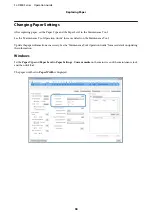 Preview for 38 page of Epson SureLab SL-D830 Operation Manual