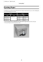 Preview for 41 page of Epson SureLab SL-D830 Operation Manual