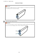 Preview for 54 page of Epson SureLab SL-D830 Operation Manual