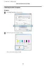 Preview for 57 page of Epson SureLab SL-D830 Operation Manual